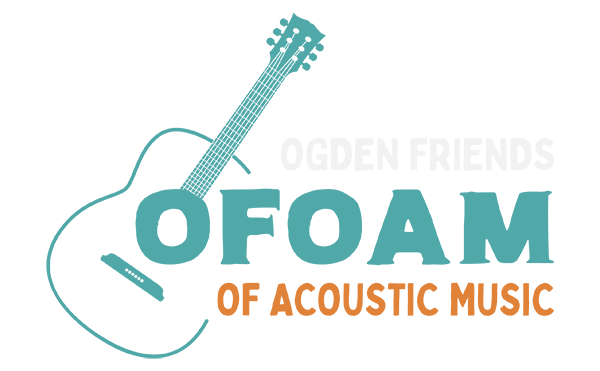 OFOAM - Ogden Friends of Acoustic Music