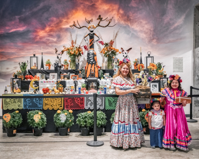 Altar | Ofrenda