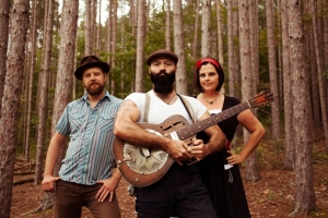 Reverend Peyton&#039;s Big Damn Band