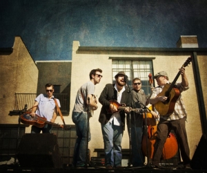 The Hillbenders