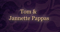 Tom &amp; Jannette Pappas