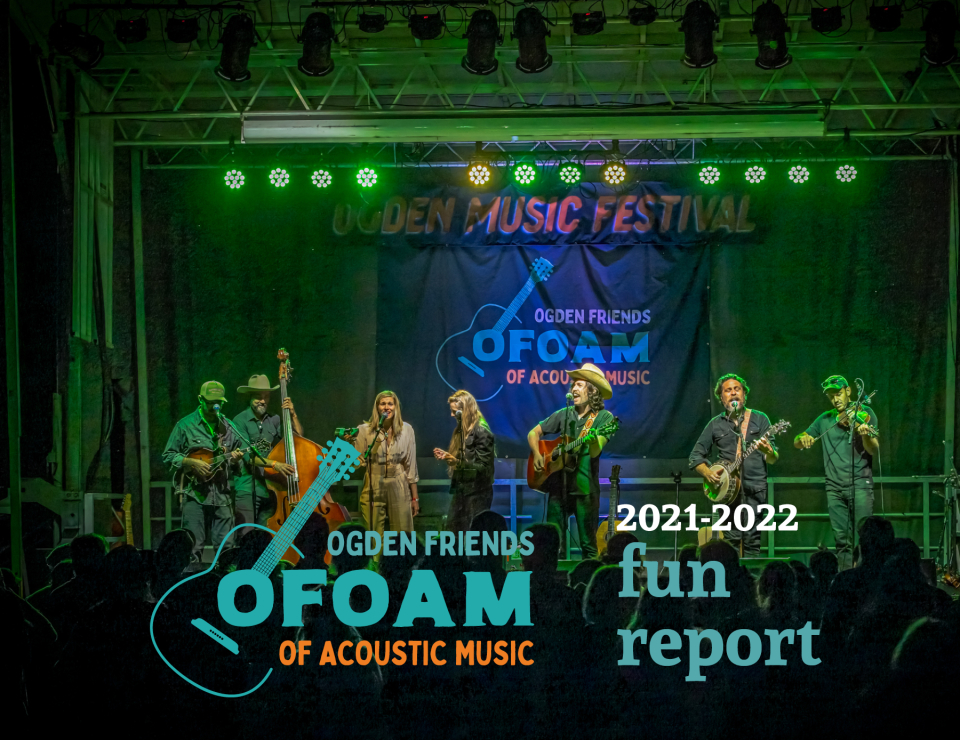 OFOAM Fun Report