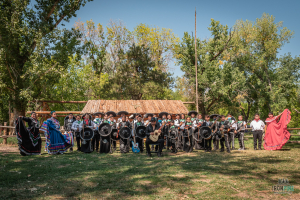 Mariachi Águilas de la Esperanza