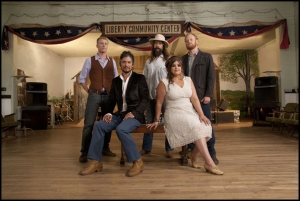 The Black Lillies