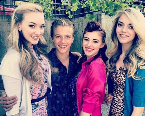 The Atomics