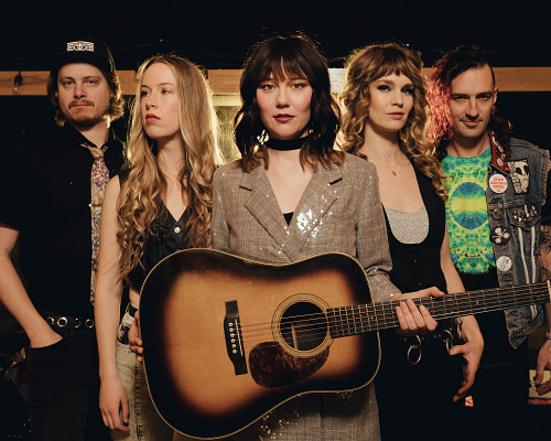 Molly Tuttle & Golden Highway