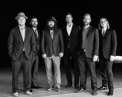 Steep Canyon Rangers