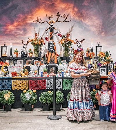 Altar | Ofrenda