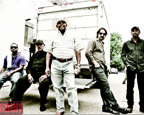 OFOAM presents Jeffery Broussard & the Creole Cowboys 2012