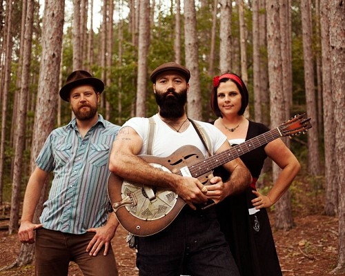 Reverend Peyton's Big Damn Band