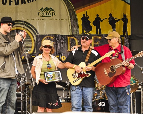 Kap Brothers Band - OFOAM Don Baker Award 2011