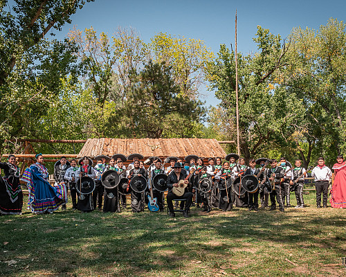 Mariachi Águilas de la Esperanza