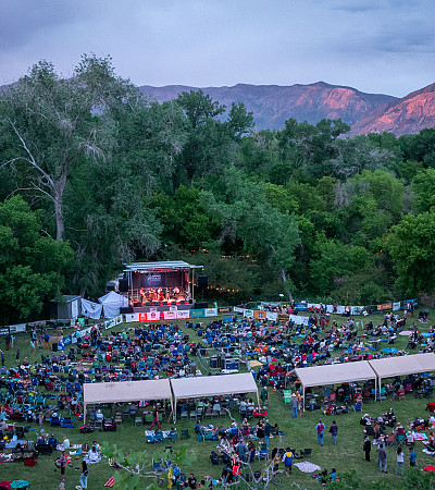 Accessibility at the Festival