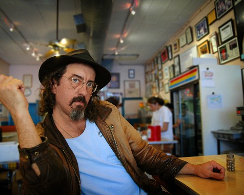 James McMurtry